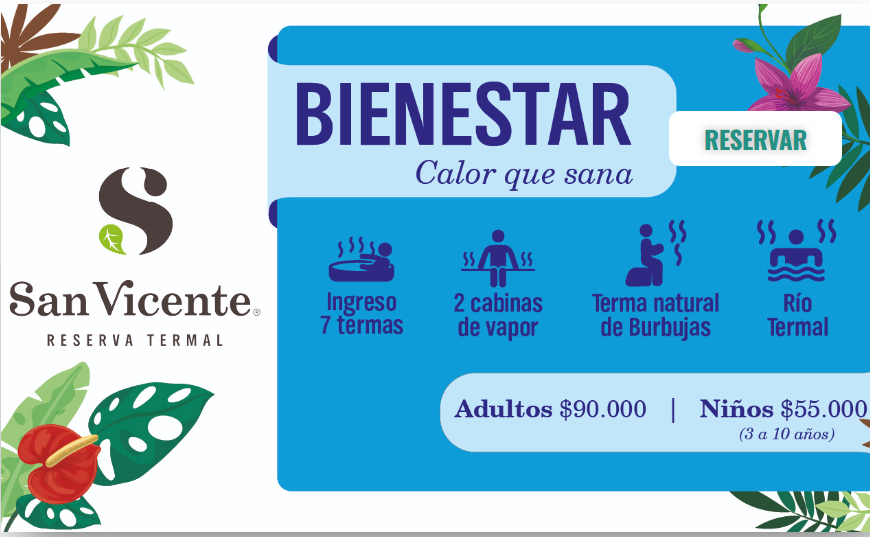 Pasaporte-Binestar-termales-san-vicente - Planes Turísticos