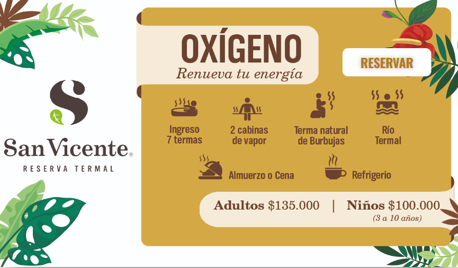 experiencia-oxigeno-termales-san-vicente - Planes Turísticos