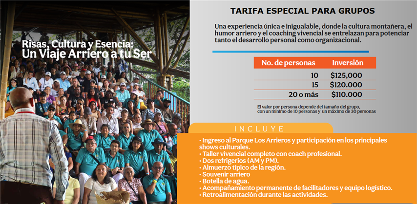 tarifas_especiales_para_grupos - Planes Turísticos