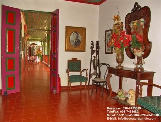 Museo Hacienda la Cabaña