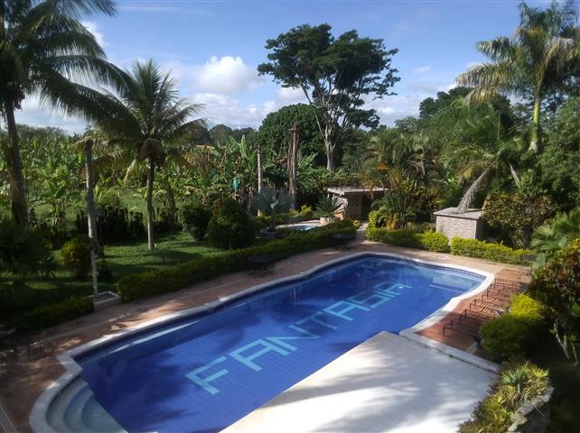 piscina Finca Hotel Resplandor