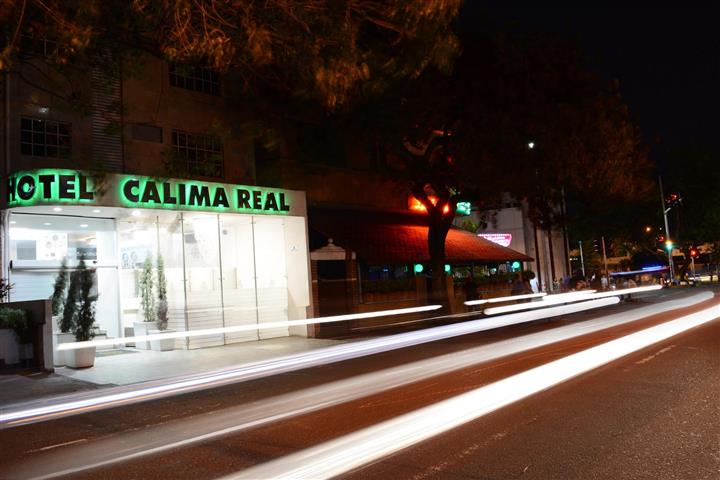 Vista Hotel Calima Real