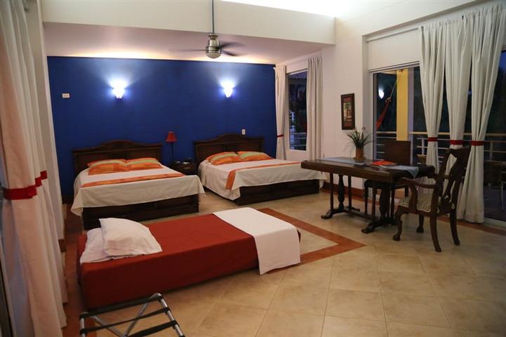 hotel-mirador-las-palmas-10 - Planes Turísticos habitacion cama doble