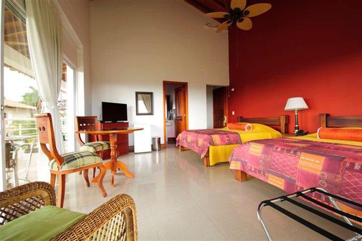 hotel-mirador-las-palmas-7 - Planes Turísticos habitacion para cuatro personas