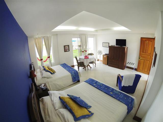 hotel-mirador-las-palmas-9 - Planes Turísticos habitacion triple Hotel Mirador las Palmas
