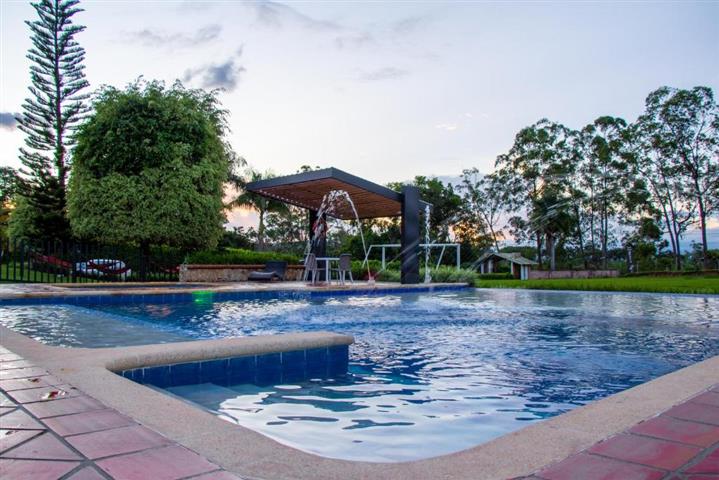 piscina Villas de Casa Nostra 