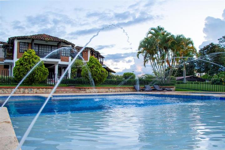 piscina Villas de Casa Nostra